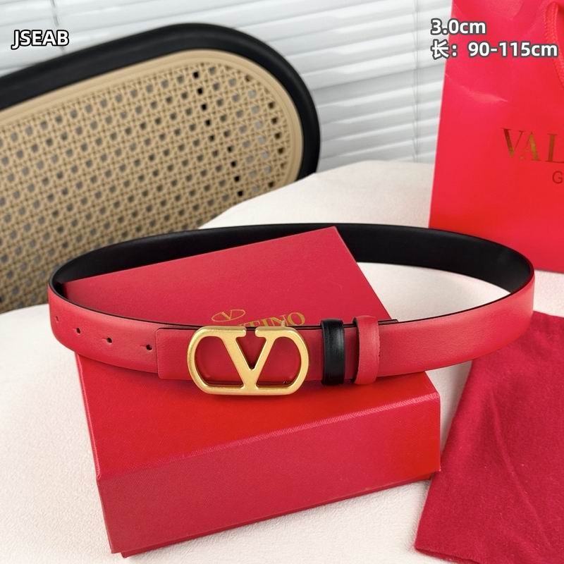 Valentino belt 30mmX90-125cm 8L04